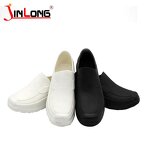 Labor Insurance Shoes Supplier - Anti-smashing Anti-slip Non-slip Flying Woven