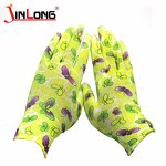 Nylon PU Gloves Factory - Garden Labor Gloves