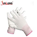 Cheap PU Coated Gloves Manufacturer - 13 Pin Anti Static Electronic Industrial