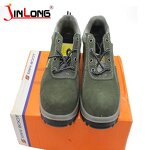 Wholesale Safety Shoes Manufacturer - Anti Skid Puncture Lightweight Stab-resistant