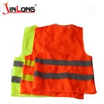 Sanitation Vest Factory - With Reflective Strip Work Safety Protective
