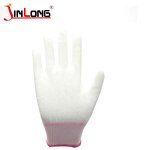 Cheap PU Coated Gloves Manufacturer - 13 Pin Anti Static Electronic Industrial