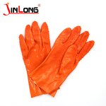 Safety Gloves Manufacturer - Anti-Slip Corrosion Resistant PVC Dipped