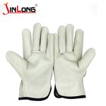 Cow Split Leather Welding Gloves Manufacturer - Heat Resistant Argon Mig Custom