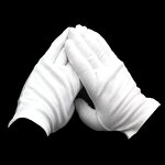 White Soft Mittens Factory - Jewelry Inspection Stretchy Cotton