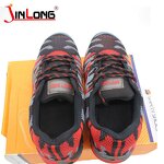 Suede Leather Protective Shoes Factory - Wear-resistant Anti-pressure Smash-proof