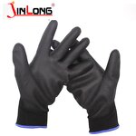 Factory Wholesale Nylon Gloves Supplier - 13 Gauge PU Coated ESD