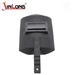 Welding Mask Supplier - Leather Argon Arc Glasses UV Protective