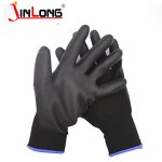 Factory Wholesale Nylon Gloves Supplier - 13 Gauge PU Coated ESD