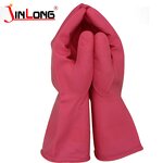 Silicone Magic Gloves Supplier - Korean Durable Non-slip Waterproof with Brush