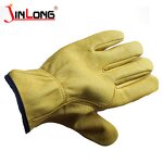 Custom Sheepskin Welding Gloves Supplier - Industrial Wear-resistant