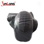 Welding Hood Factory - Flame Retardant Insulation Anti-splash Leather Lined