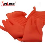 Latex Gloves Supplier - Kitchen Cleaning Waterproof Household Atex