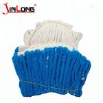 Cotton Knitted Working Gloves Factory - 10 Pin Safety