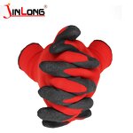 PVC Spotted Gloves Manufacturer - Metallurgy Non-slip Single-sided Cotton