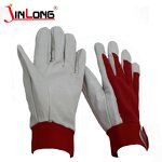 Sheepskin Welding Gloves Factory - Breathable Comfort Fit Soft