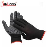 Heat Resistant Gloves Supplier - Silicone Non-slip Cotton for Hair Styling