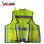Traffic Reflective Vest Factory - Night Riding Can Be Printed with Strip