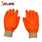 Oil-resistant Gloves Supplier - PVC Acid Alkali Resistant Wear-resistant