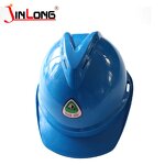 High Quality Safety Helmet Supplier - Construction Worker Custom Logo Hard Hat