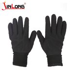 Nitrile Work Gloves Manufacturer - Oil-proof Thick Dipped Nylon Labor