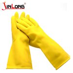 Latex Household Gloves Factory - Kitchen Waterproof Garden Working Long Cuff