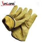 Custom Sheepskin Welding Gloves Supplier - Industrial Wear-resistant