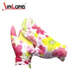 Garden Gloves Manufacturer - PU Work Mixed Color Nylon Labor