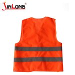 Sanitation Vest Factory - With Reflective Strip Work Safety Protective