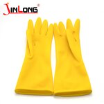 Latex Household Gloves Factory - Kitchen Waterproof Garden Working Long Cuff