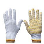 Cheap Pvc Dotted Gloves Manufacturer - 600g Wear Resistant for Construction