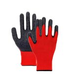 PVC Spotted Gloves Manufacturer - Metallurgy Non-slip Single-sided Cotton