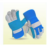 Leather Welding Gloves Manufacturer - High Temperature Resistant Thickening