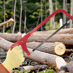 Knitted Rubber Gloves Factory - Anti-Slip Grip & Logo Printing