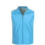 Cheap Work Vest Factory - Sleeveless Uniform Volunteer Customized Printed