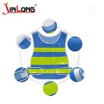 Net Vest Supplier - With Pockets Hot Sale Road Safety Mesh