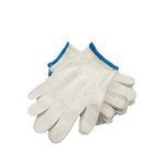 Cotton Knitted Working Gloves Factory - 10 Pin Safety