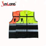 High Quality Work Vest Factory - Custom Polyester Sleeveless Advertising