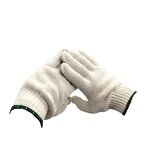 10 Pin Safety Cotton Gloves Supplier - High Quality Cheap Price