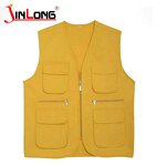 High Quality Reflective Vest Manufacturer - 80g Construction Summer Outdoor