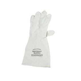 Red Latex Cleaning Gloves Manufacturer - 55cm Long Household for Kitchen