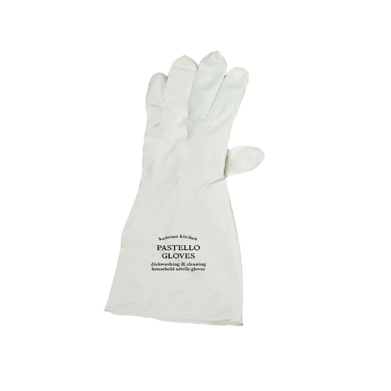 Red Latex Cleaning Gloves Manufacturer - 55cm Long Household for Kitchen