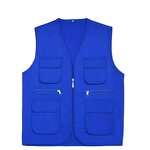 High Quality Reflective Vest Manufacturer - 80g Construction Summer Outdoor