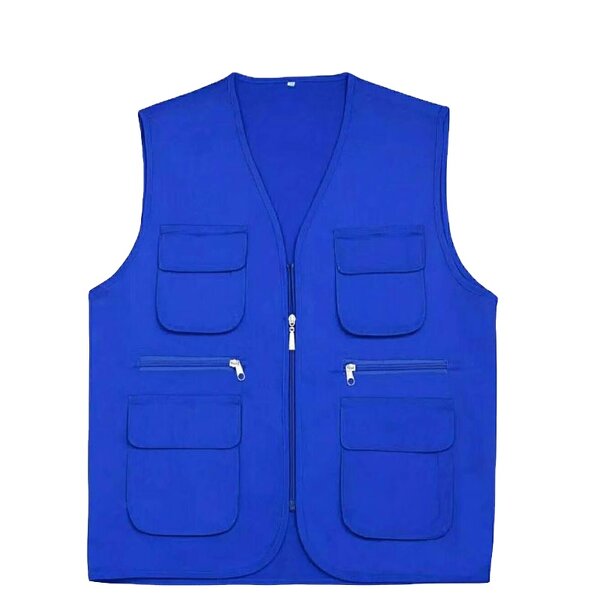 High Quality Reflective Vest Manufacturer - 80g Construction Summer Outdoor