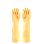 High Quality Latex Foam Gloves Manufacturer - Black Terry Thickening Winter