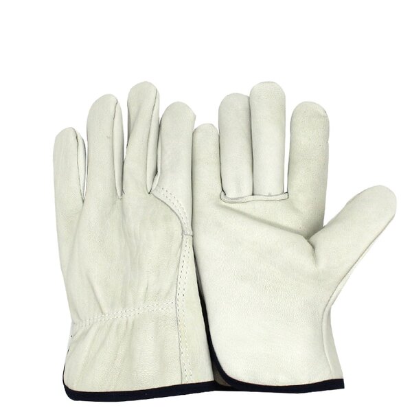 Cow Split Leather Welding Gloves Manufacturer - Heat Resistant Argon Mig Custom