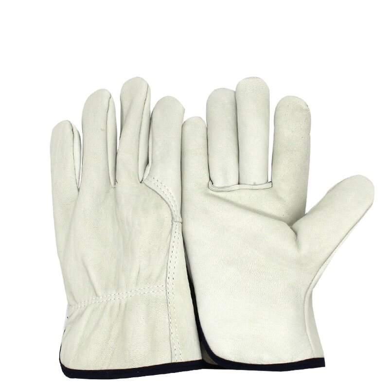 Cow Split Leather Welding Gloves Manufacturer - Heat Resistant Argon Mig Custom