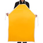 Hairdressing Apron Factory - Plastic Custom Salon Apron