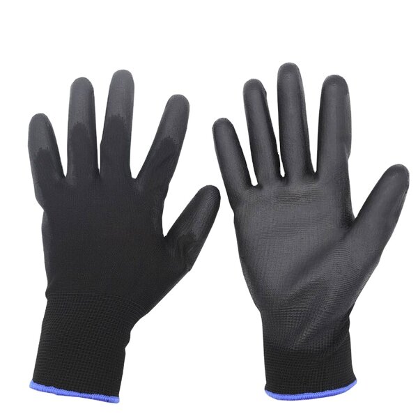 Factory Wholesale Nylon Gloves Supplier - 13 Gauge PU Coated ESD