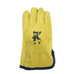 Custom Sheepskin Welding Gloves Supplier - Industrial Wear-resistant